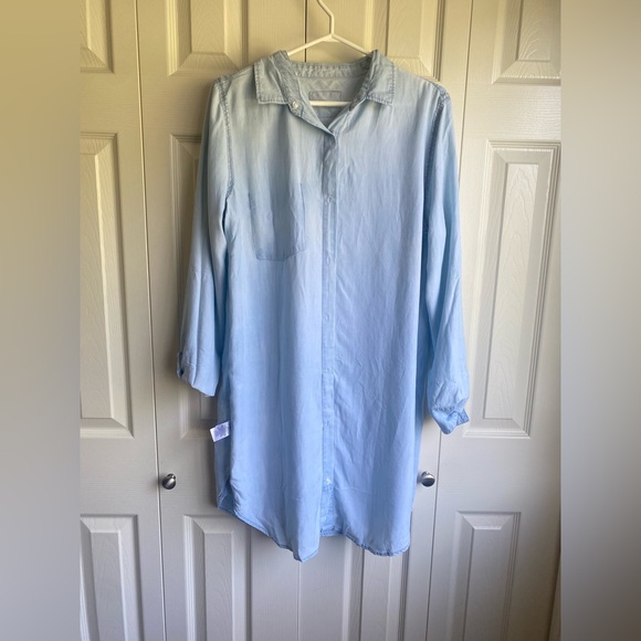 New Rails Sawyer Shirt Dress - Picture 8 of 13